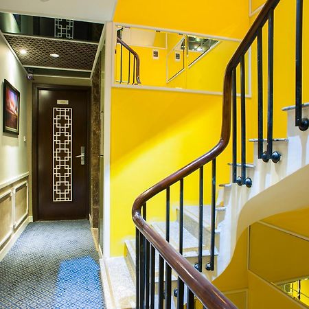 Classy Holiday Hotel & Spa Hanoi Bagian luar foto