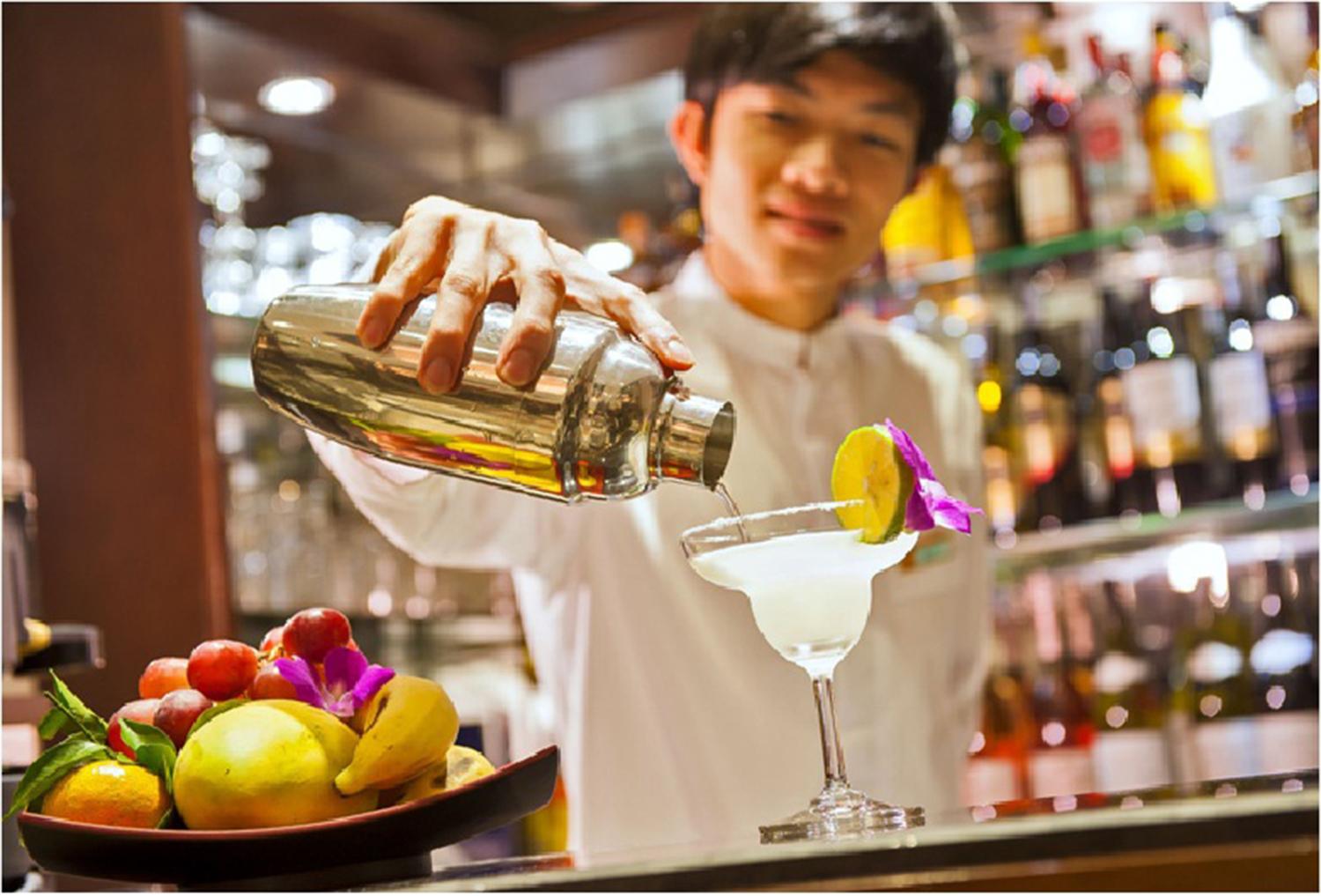 Classy Holiday Hotel & Spa Hanoi Bagian luar foto