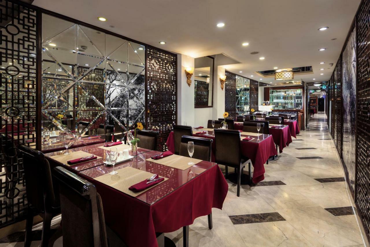 Classy Holiday Hotel & Spa Hanoi Bagian luar foto